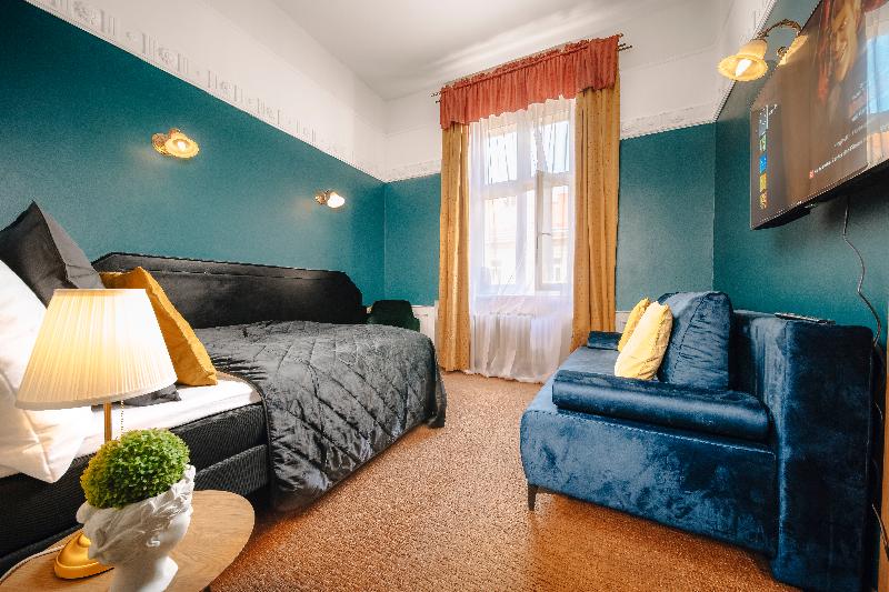 Hotel Praga 1885 by Wagnerstays - Oda