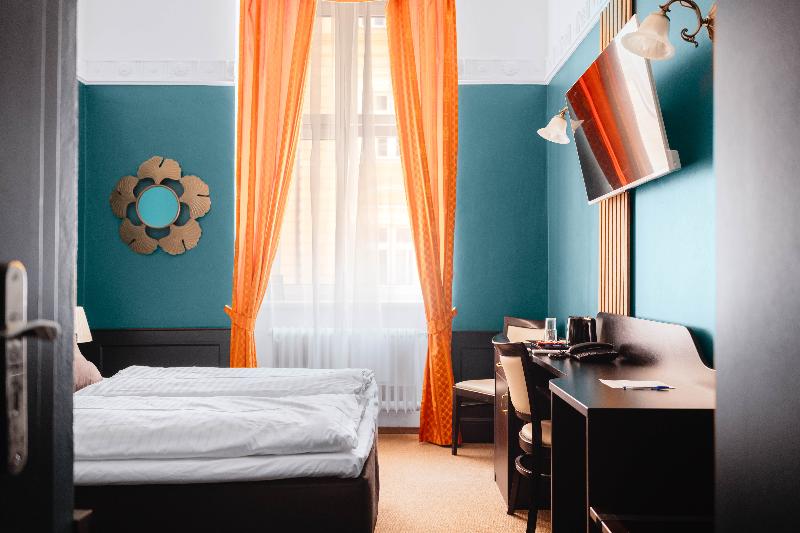 Hotel Praga 1885 by Wagnerstays - Oda