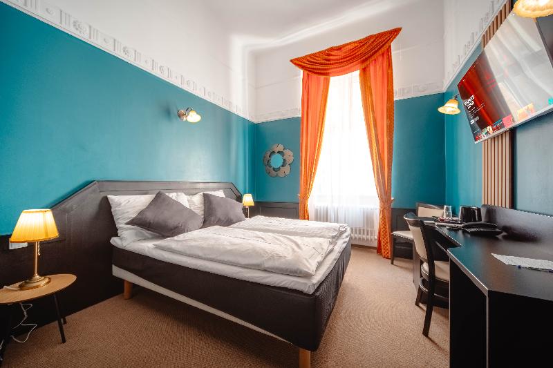 Hotel Praga 1885 by Wagnerstays - Oda