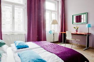 Royal Court Legerova otel fotoğrafı