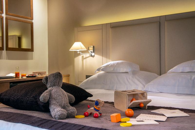 Hotel Les Armures - Oda
