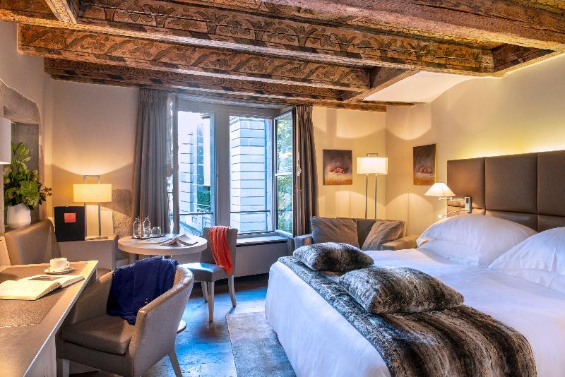 Hotel Les Armures - Oda