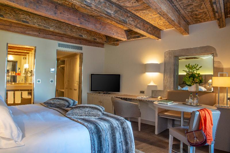 Hotel Les Armures - Oda