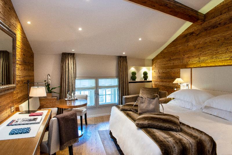 Hotel Les Armures - Oda