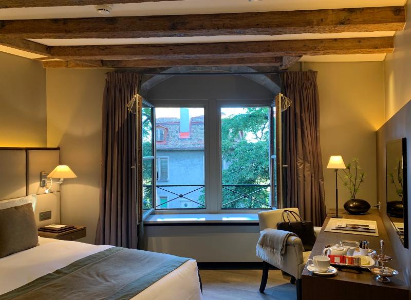 Hotel Les Armures - Oda