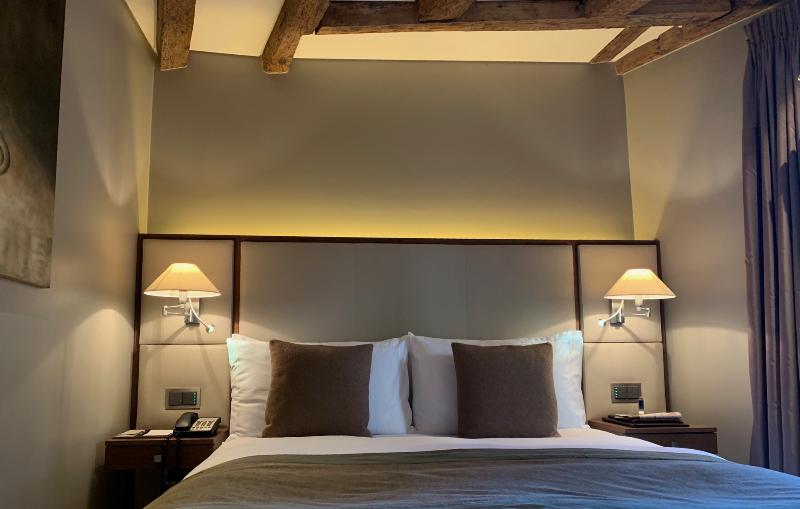 Hotel Les Armures - Oda