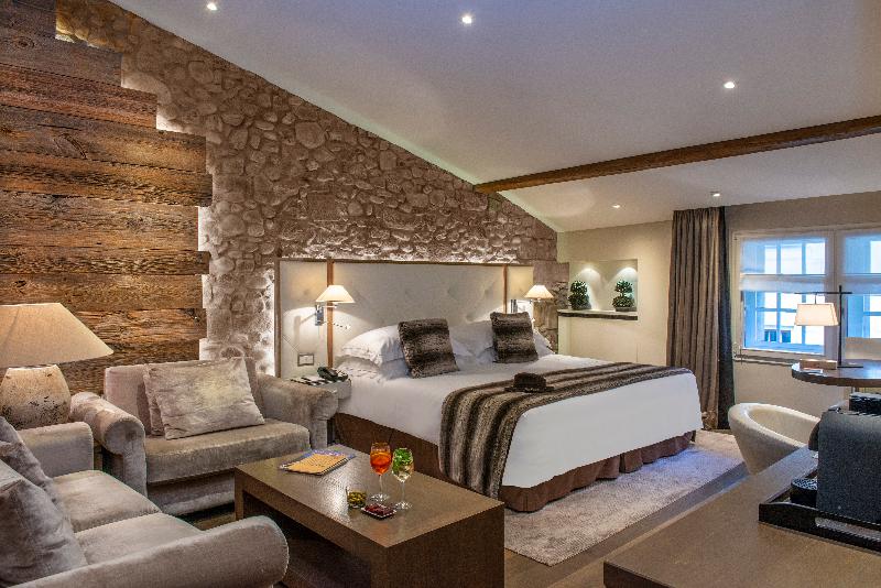 Hotel Les Armures - Oda