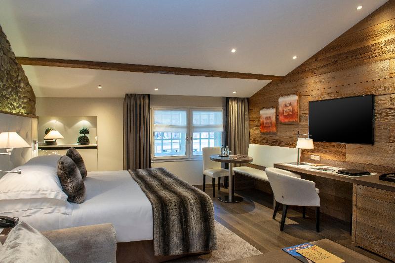 Hotel Les Armures - Oda