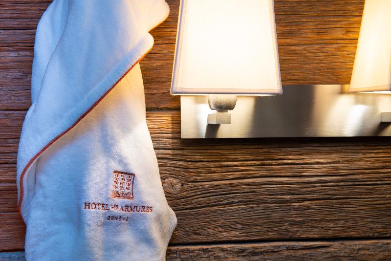 Hotel Les Armures - Oda