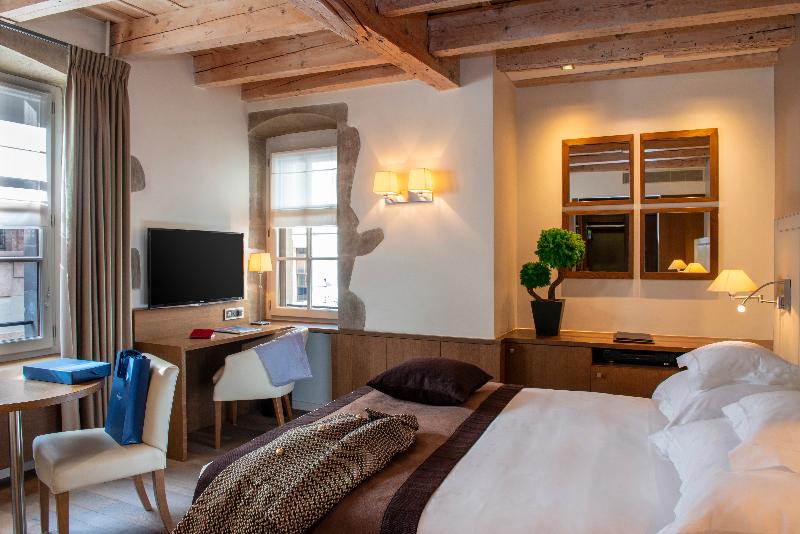 Hotel Les Armures - Oda