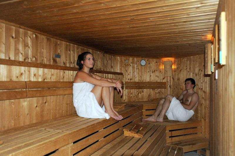 Helvetia Intergolf - Hotel & Apparthotel - Aktivite