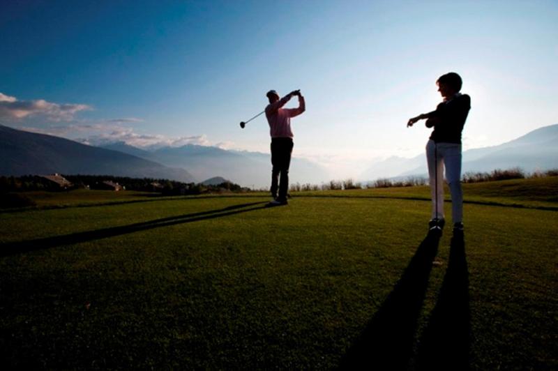 Helvetia Intergolf - Hotel & Apparthotel - Aktivite