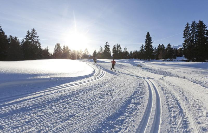 Helvetia Intergolf - Hotel & Apparthotel - Aktivite