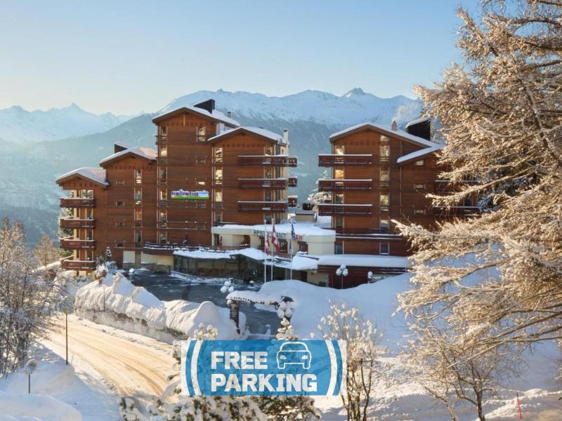 Helvetia Intergolf - Hotel & Apparthotel - Genel