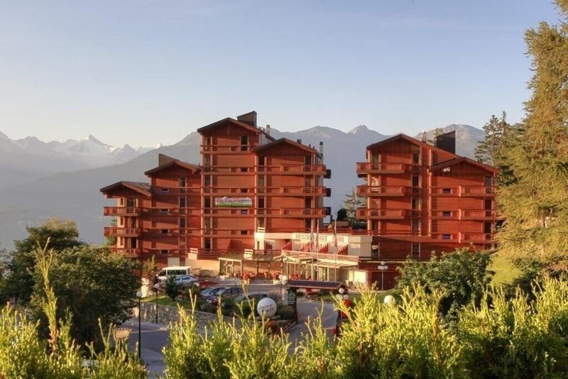Helvetia Intergolf - Hotel & Apparthotel - Genel