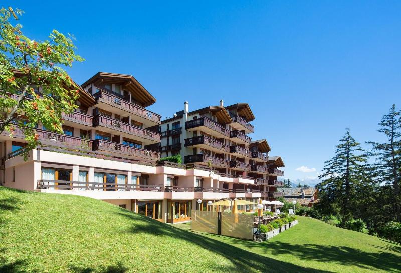 Helvetia Intergolf - Hotel & Apparthotel - Genel