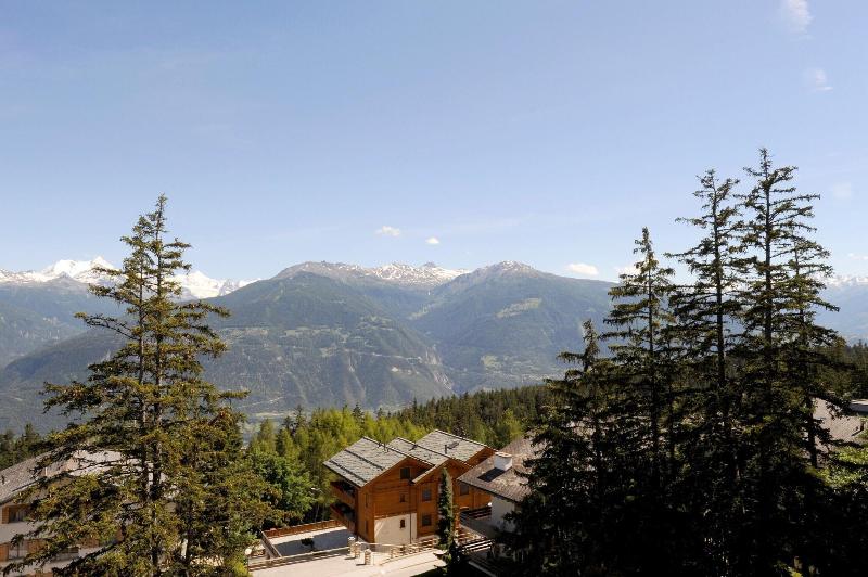 Helvetia Intergolf - Hotel & Apparthotel - Genel