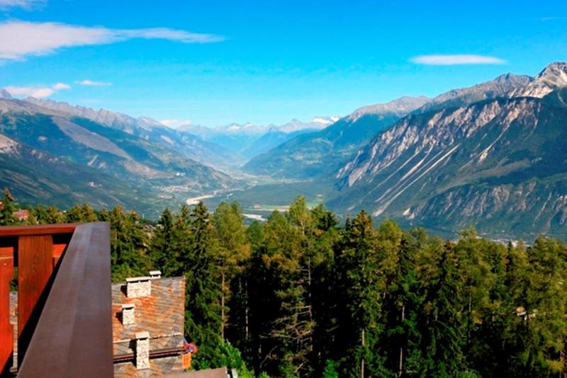Helvetia Intergolf - Hotel & Apparthotel - Genel