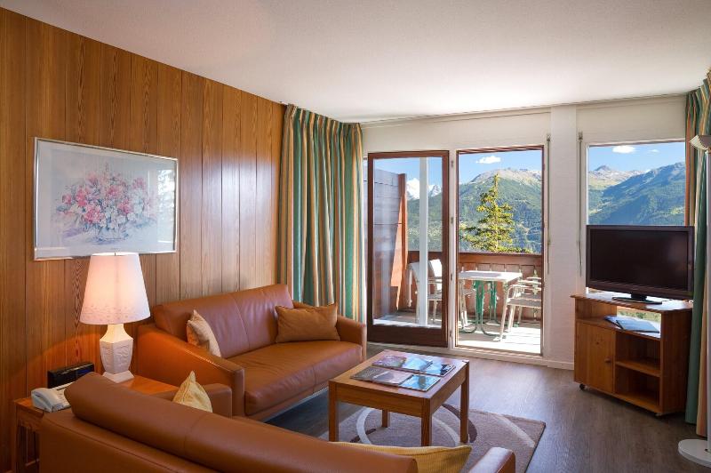 Helvetia Intergolf - Hotel & Apparthotel - Oda