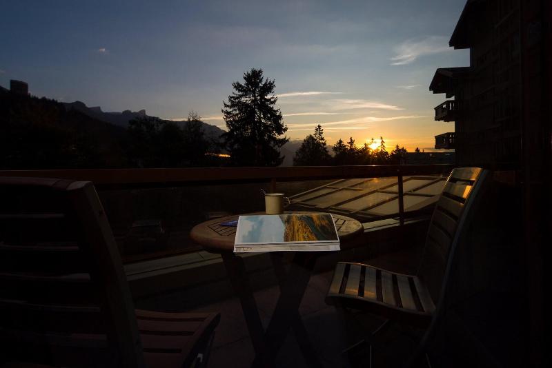 Helvetia Intergolf - Hotel & Apparthotel - Oda