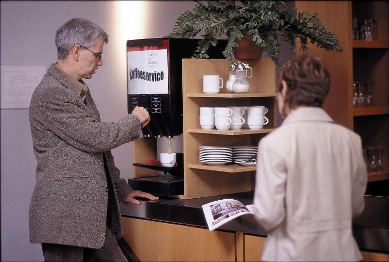 Econtel Muenchen - Lobi