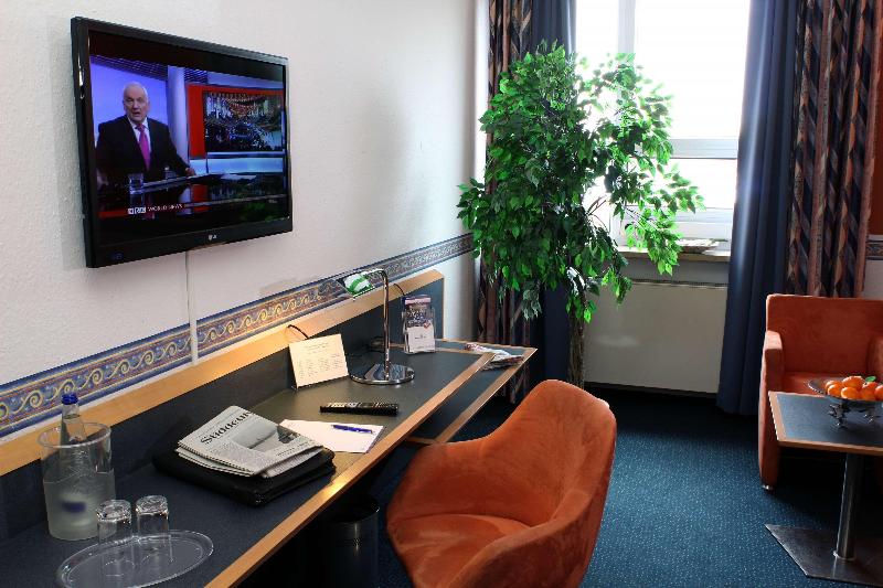 Econtel Muenchen - Toplantı