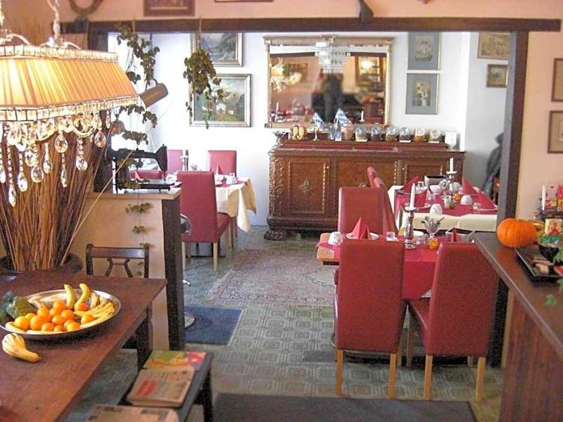 Hotel Mariahilf - Genel