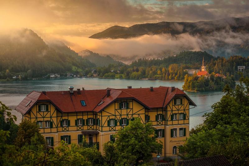 Hotel Triglav Bled - Genel