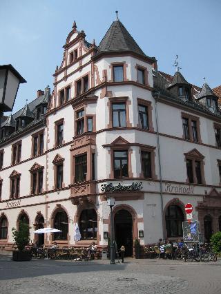 Hotel Restaurant Krokodil fotoÄŸrafÄ±
