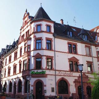 Hotel Restaurant Krokodil otel fotoğrafı