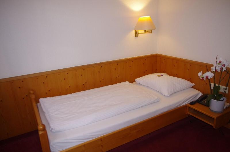 Hotel Restaurant Krokodil - Oda