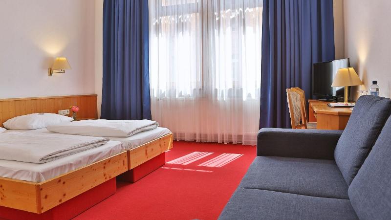Hotel Restaurant Krokodil - Oda
