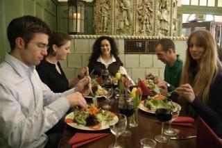 Hotel Restaurant Krokodil fotoÄŸrafÄ±