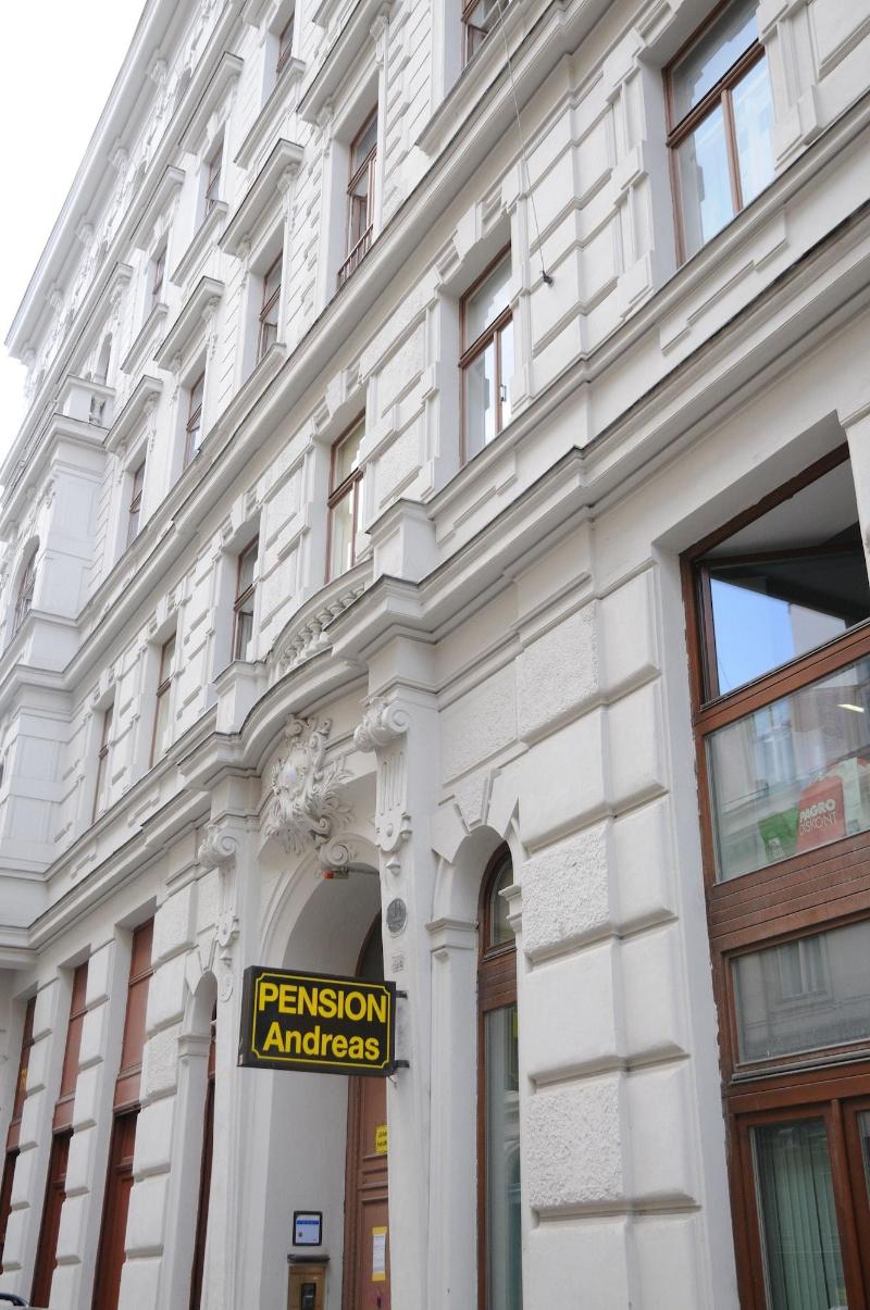 Hotel Pension Andreas - Genel