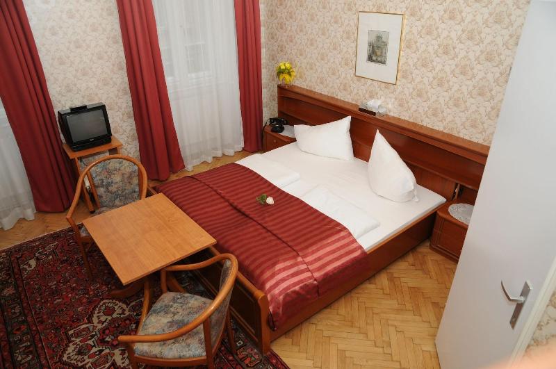 Hotel Pension Andreas - Oda