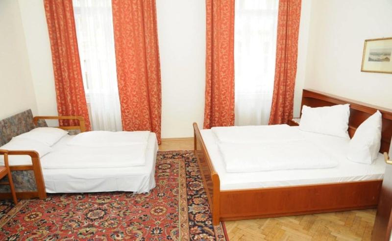 Hotel Pension Andreas - Oda