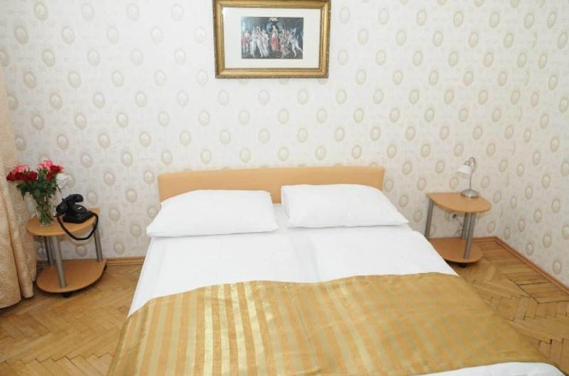 Hotel Pension Andreas - Oda