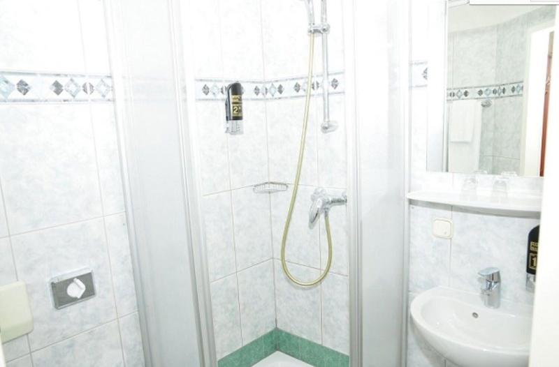 Hotel Pension Andreas - Oda