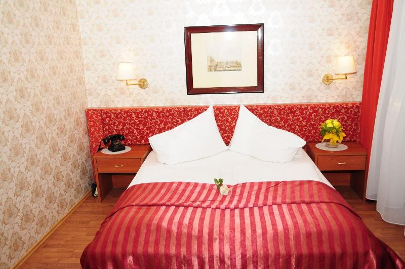 Hotel Pension Andreas - Oda
