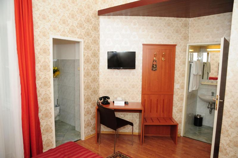 Hotel Pension Andreas - Oda