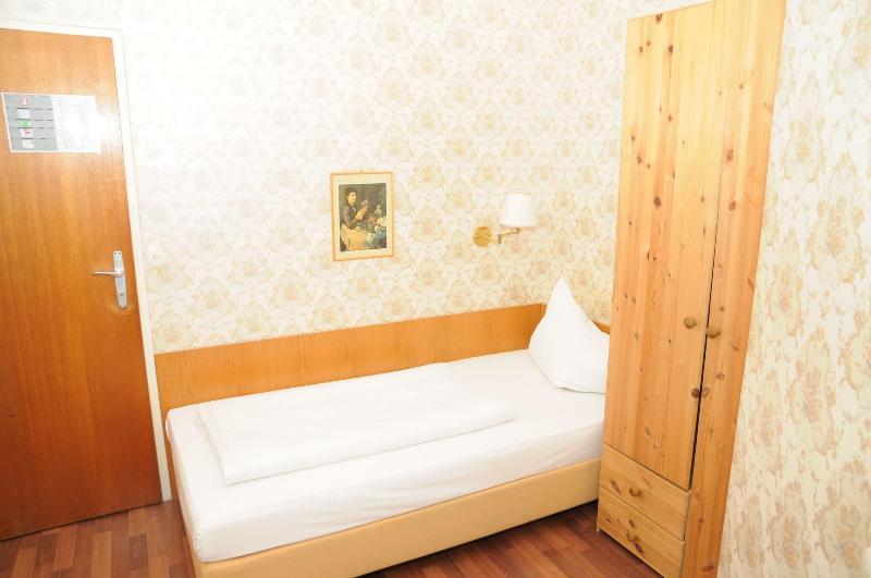 Hotel Pension Andreas - Oda