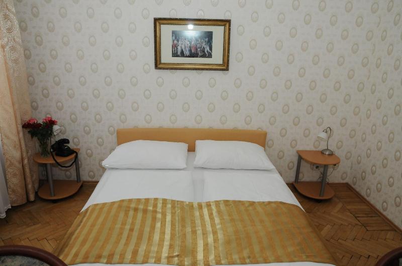 Hotel Pension Andreas - Oda