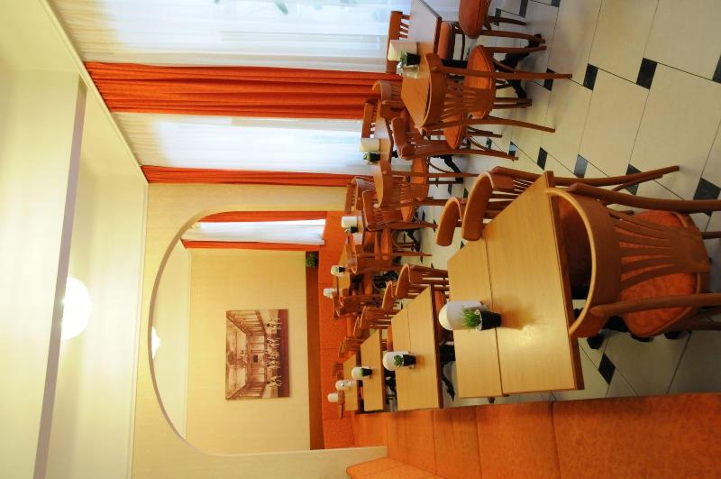 Hotel Pension Andreas - Restoran