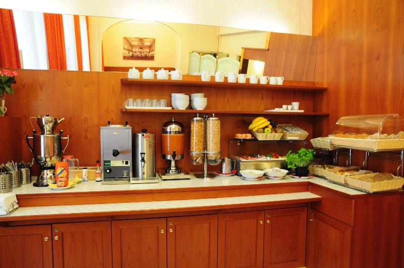 Hotel Pension Andreas - Restoran