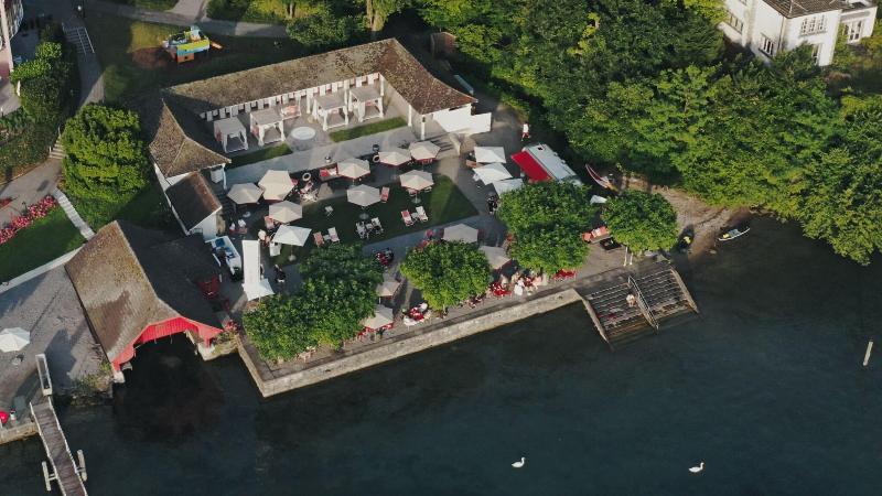 HERMITAGE Lake Lucerne - Bar