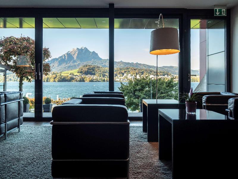 HERMITAGE Lake Lucerne - Bar