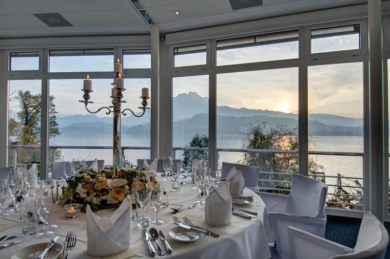 HERMITAGE Lake Lucerne - Toplantı