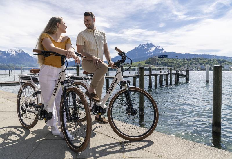 HERMITAGE Lake Lucerne - Aktivite