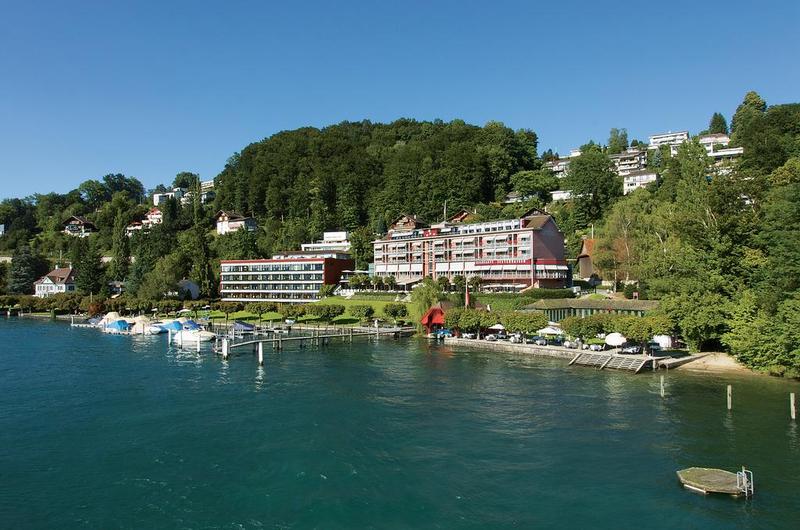 HERMITAGE Lake Lucerne - Genel