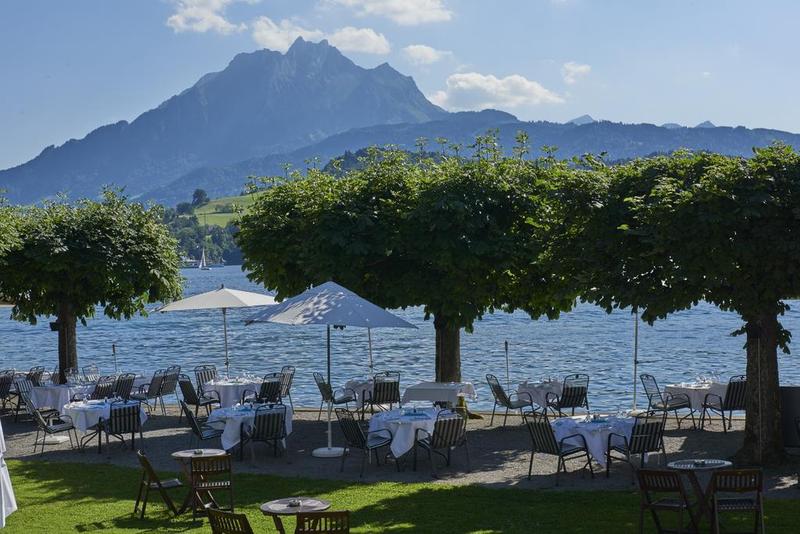 HERMITAGE Lake Lucerne - Genel